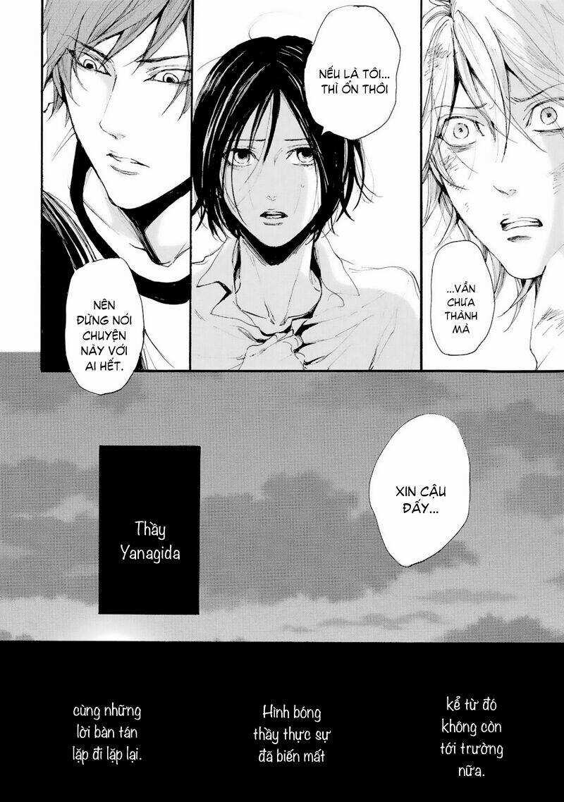 Smells Like Green Spirit Chapter 9 trang 25
