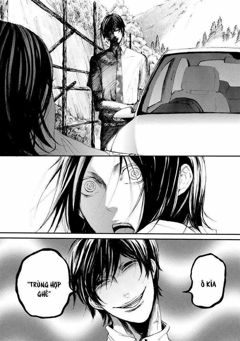 Smells Like Green Spirit Chapter 9 trang 3