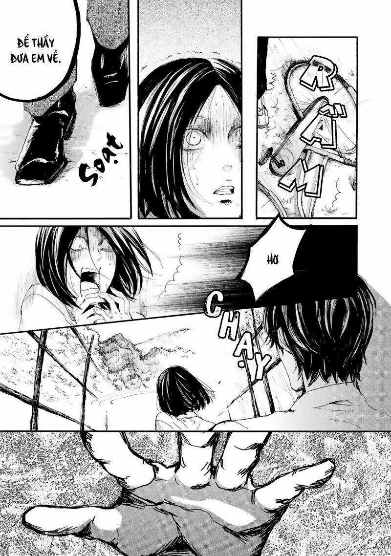 Smells Like Green Spirit Chapter 9 trang 4