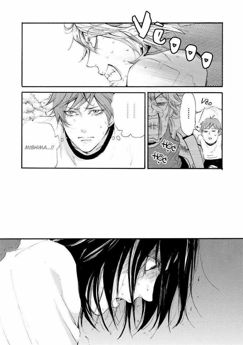 Smells Like Green Spirit Chapter 9 trang 6