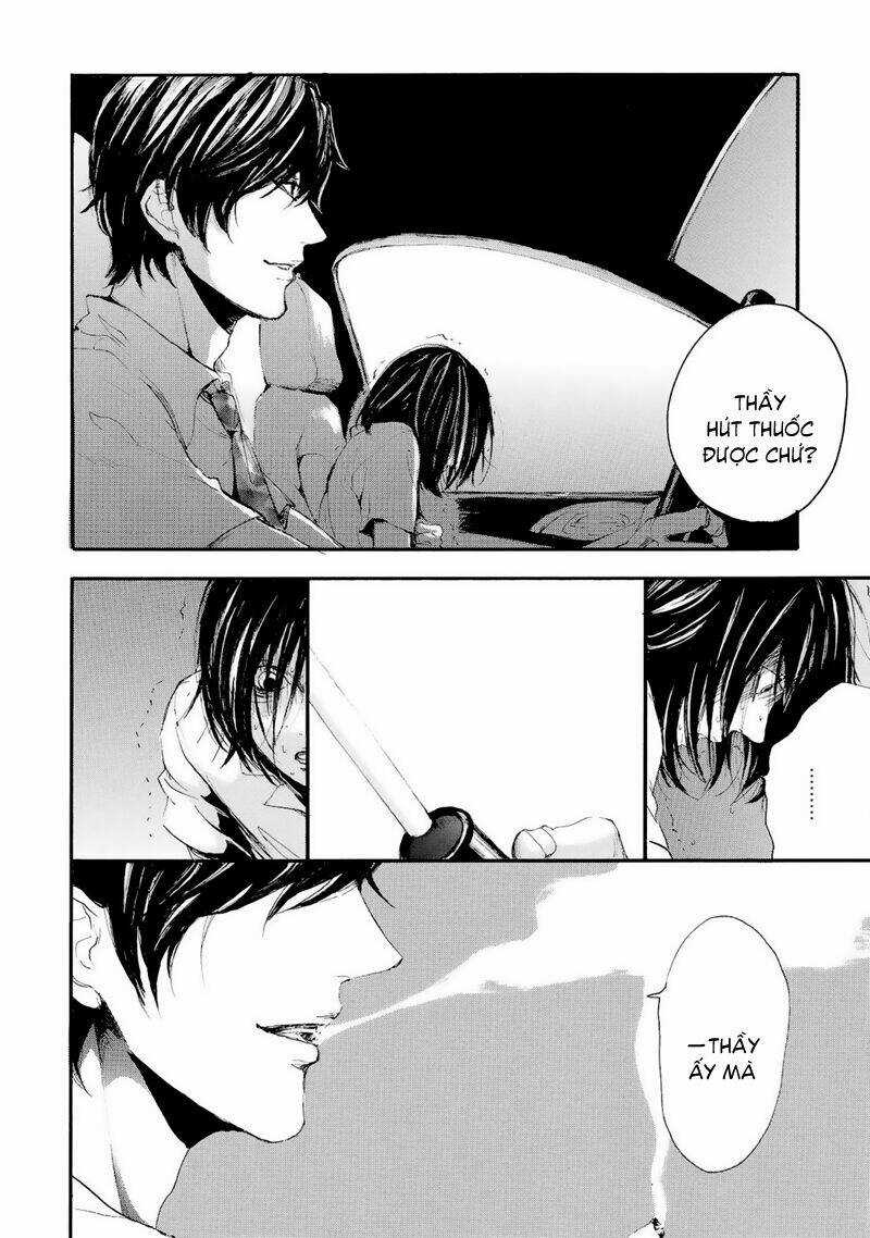 Smells Like Green Spirit Chapter 9 trang 7