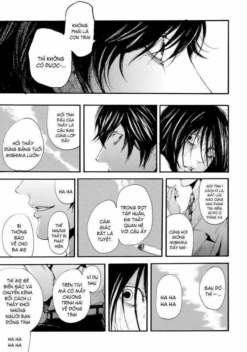 Smells Like Green Spirit Chapter 9 trang 8