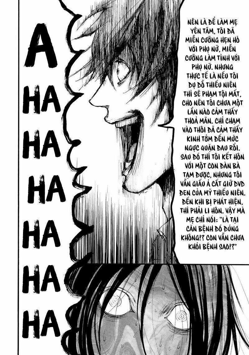 Smells Like Green Spirit Chapter 9 trang 9
