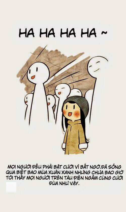 Smile Brush Chapter 2 trang 9