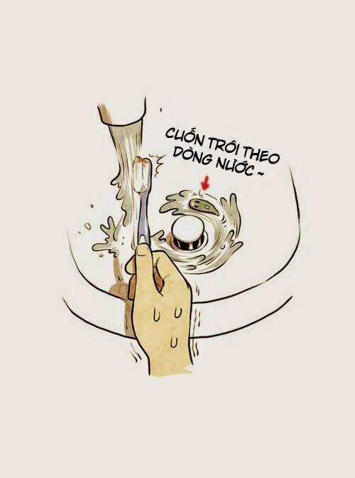 Smile Brush Chapter 4 trang 5