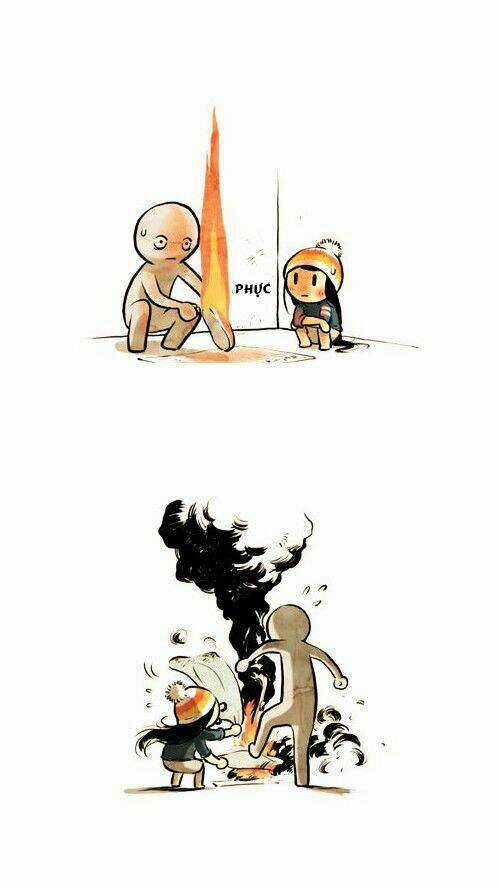 Smile Brush Chapter 6 trang 2