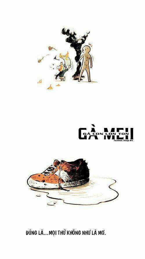 Smile Brush Chapter 6 trang 3