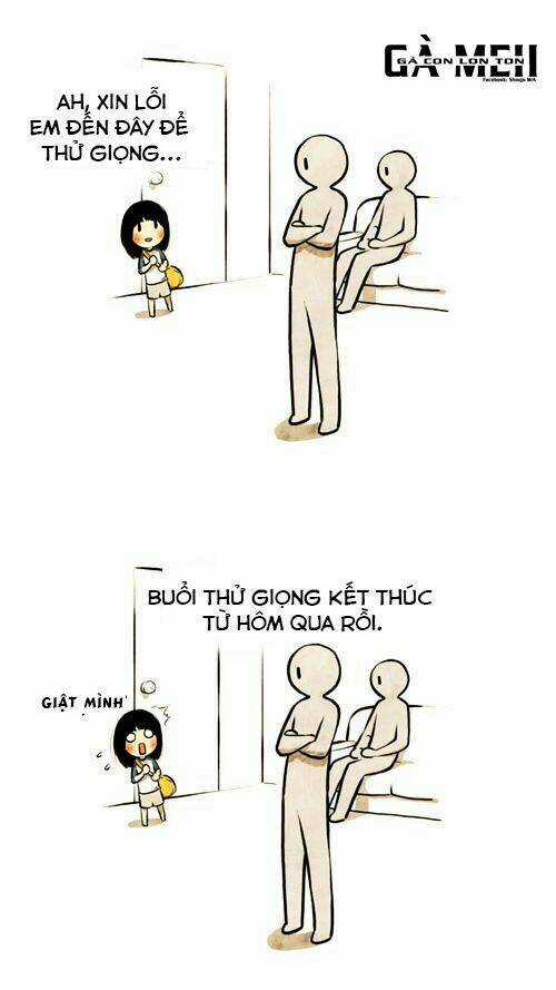 Smile Brush Chapter 7 trang 4