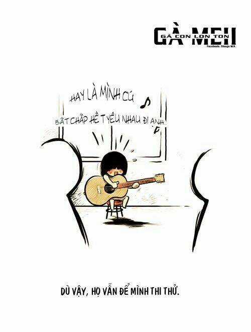 Smile Brush Chapter 7 trang 5