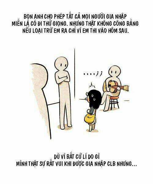 Smile Brush Chapter 7 trang 8