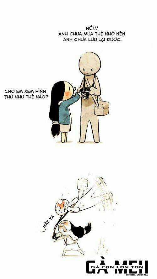 Smile Brush Chapter 8 trang 2