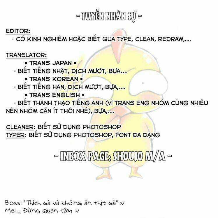 Smile Brush Chapter 8 trang 3