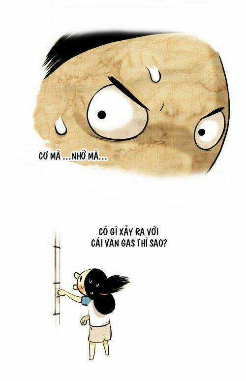 Smile Brush Chapter 9 trang 5