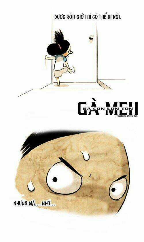 Smile Brush Chapter 9 trang 6