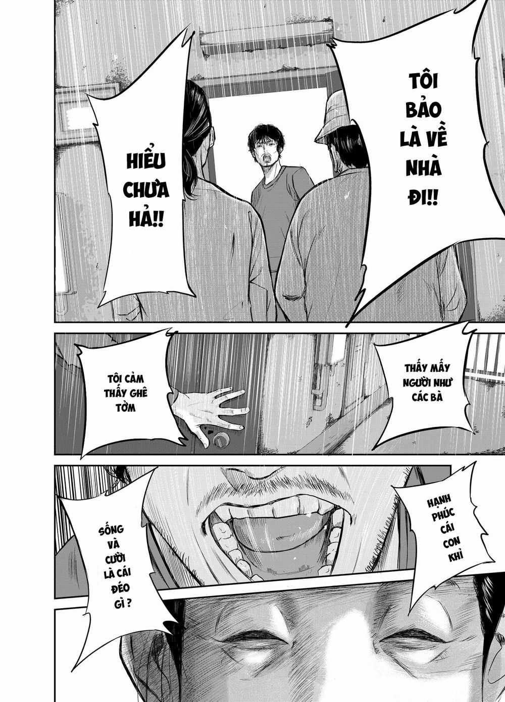 Smiley - Cười Lên Chapter 1: Một nụ cười cho bạn trang 11