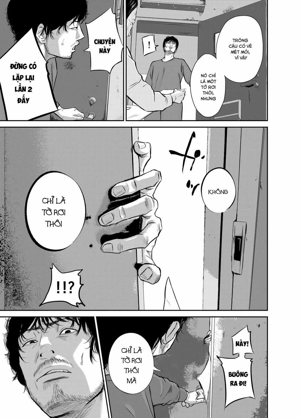 Smiley - Cười Lên Chapter 1: Một nụ cười cho bạn trang 12