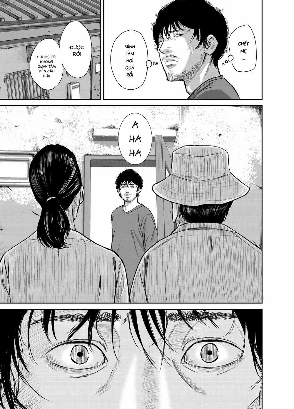 Smiley - Cười Lên Chapter 1: Một nụ cười cho bạn trang 14