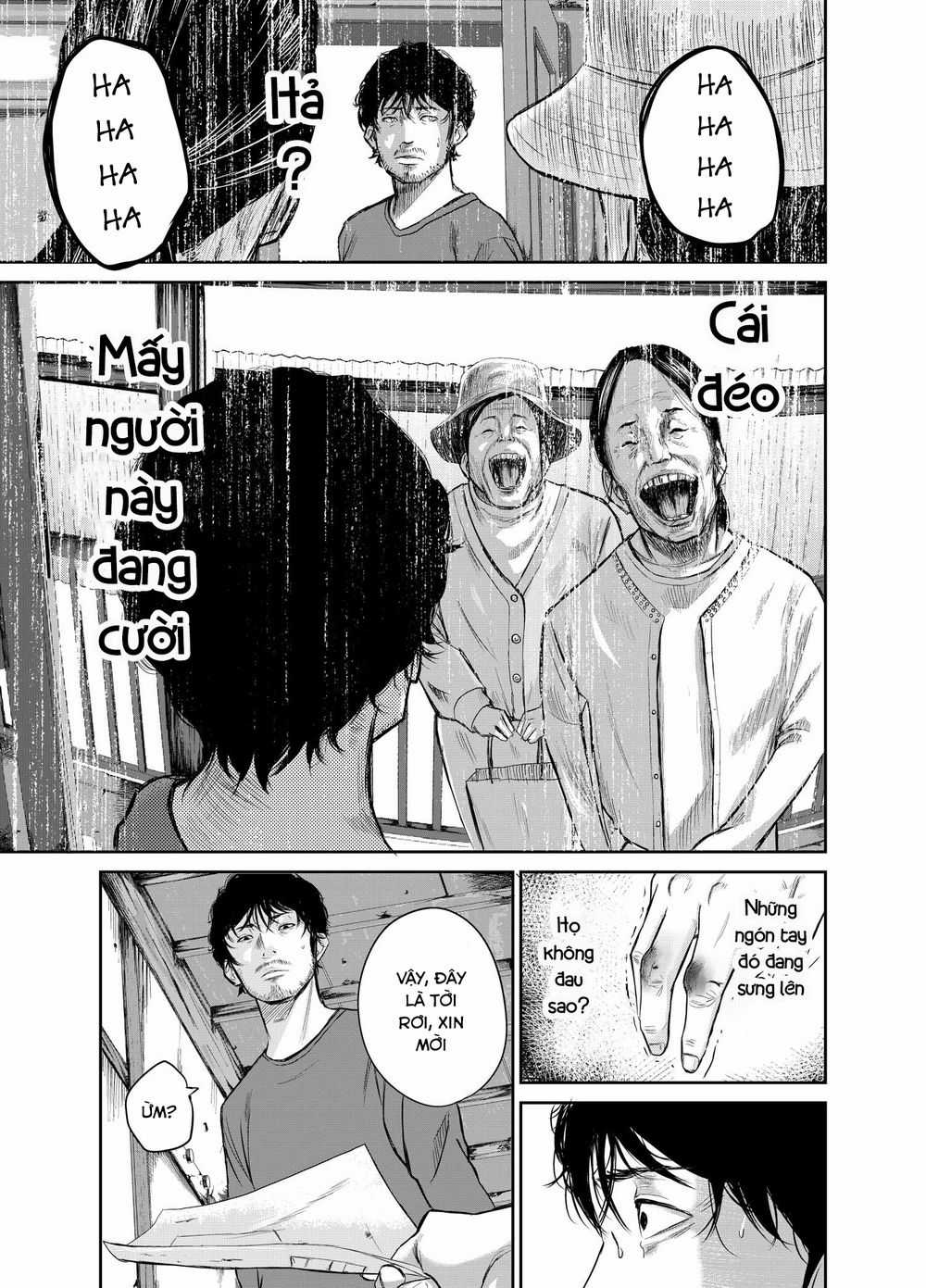 Smiley - Cười Lên Chapter 1: Một nụ cười cho bạn trang 16