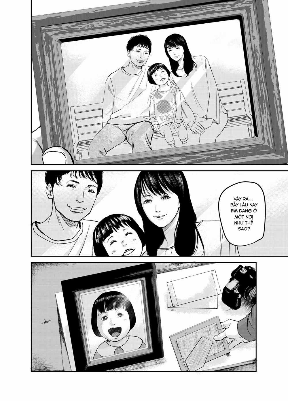 Smiley - Cười Lên Chapter 1: Một nụ cười cho bạn trang 19