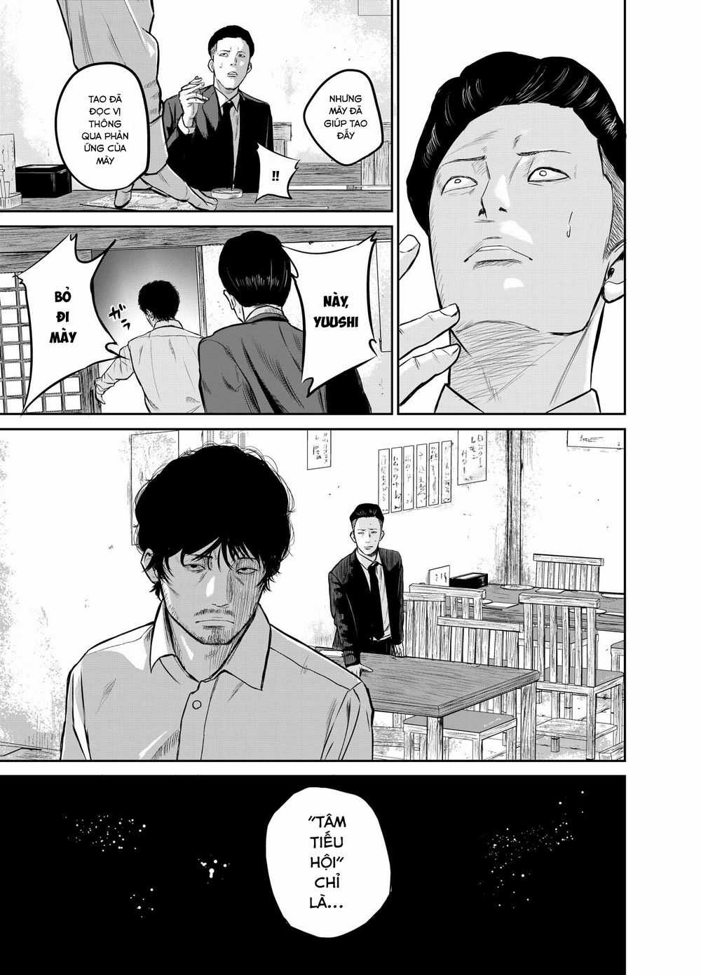 Smiley - Cười Lên Chapter 1: Một nụ cười cho bạn trang 24