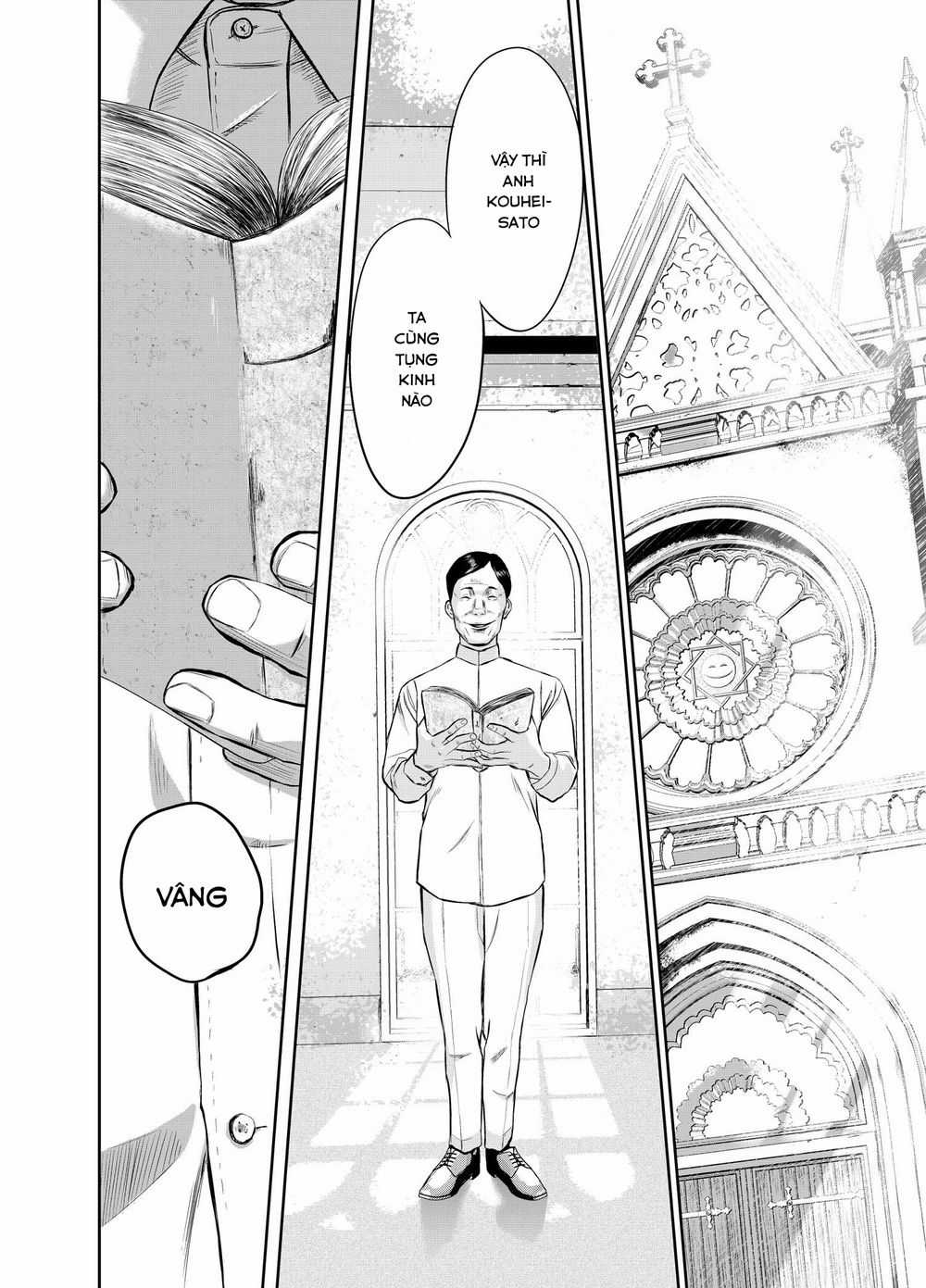 Smiley - Cười Lên Chapter 1: Một nụ cười cho bạn trang 25