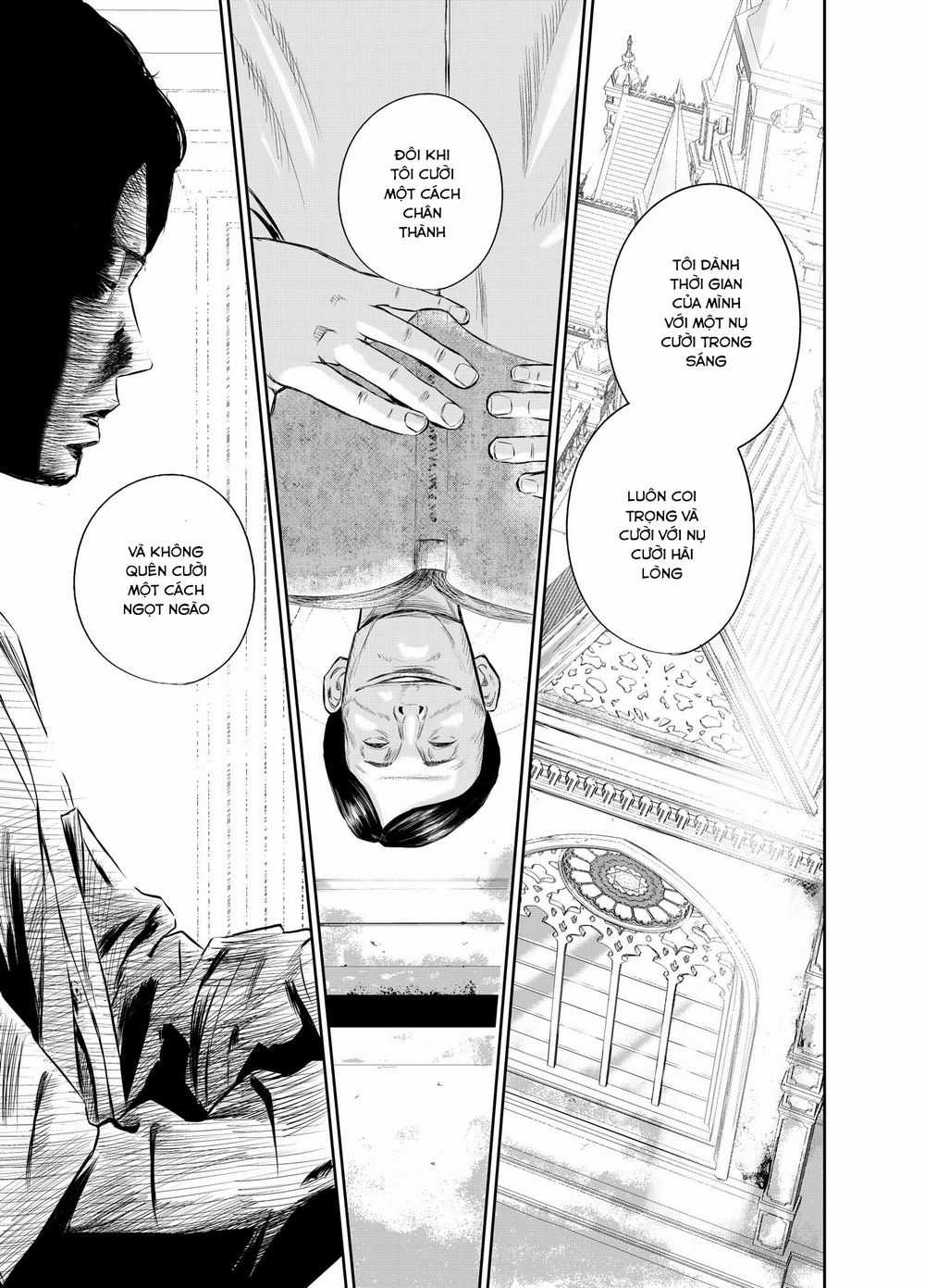 Smiley - Cười Lên Chapter 1: Một nụ cười cho bạn trang 26