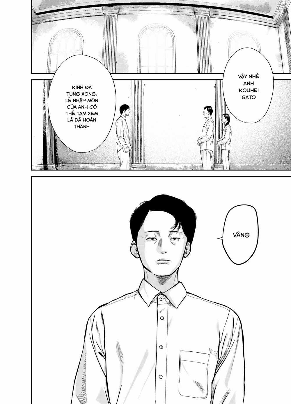 Smiley - Cười Lên Chapter 1: Một nụ cười cho bạn trang 27