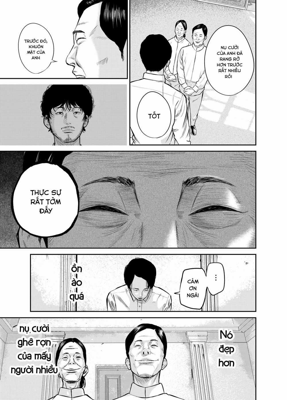 Smiley - Cười Lên Chapter 1: Một nụ cười cho bạn trang 28