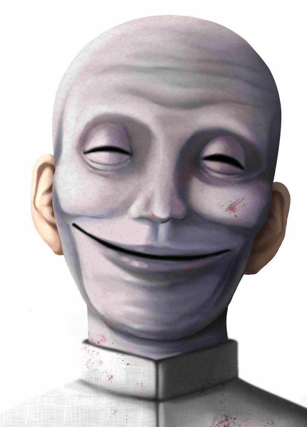 Smiley - Cười Lên Chapter 1: Một nụ cười cho bạn trang 3