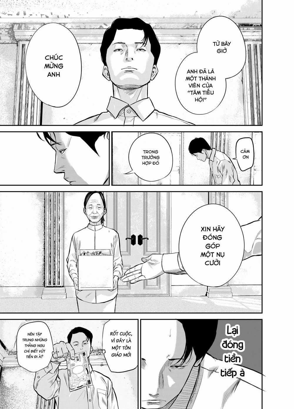 Smiley - Cười Lên Chapter 1: Một nụ cười cho bạn trang 30