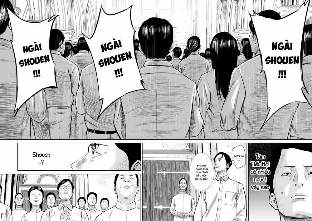 Smiley - Cười Lên Chapter 1: Một nụ cười cho bạn trang 33