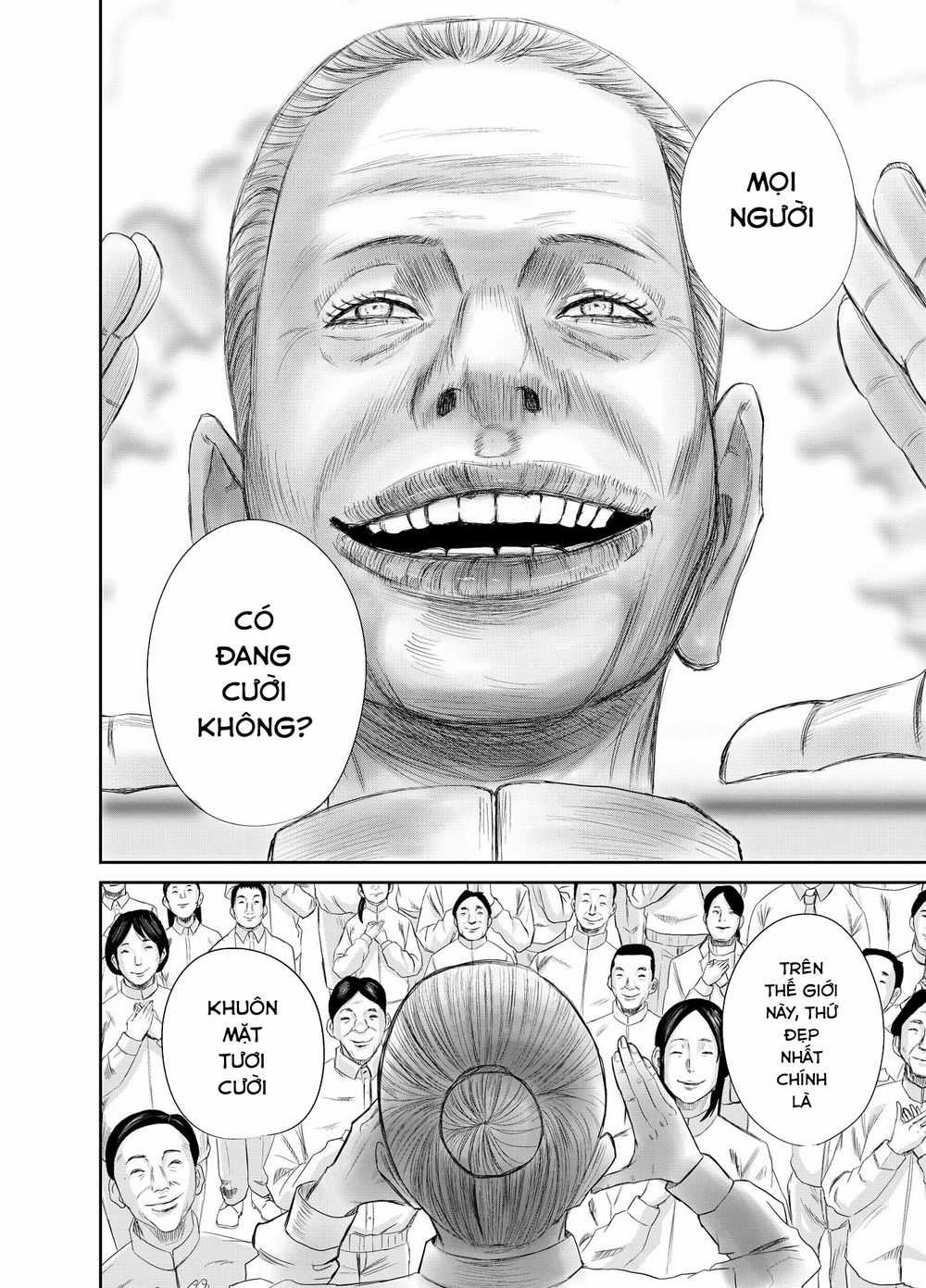 Smiley - Cười Lên Chapter 1: Một nụ cười cho bạn trang 34