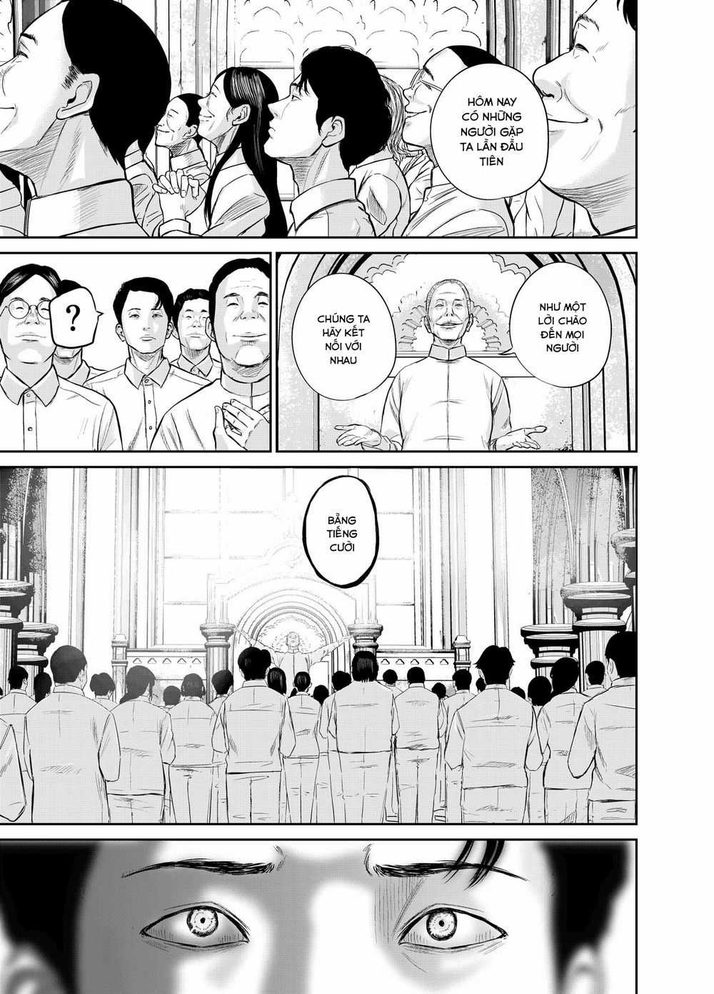 Smiley - Cười Lên Chapter 1: Một nụ cười cho bạn trang 35