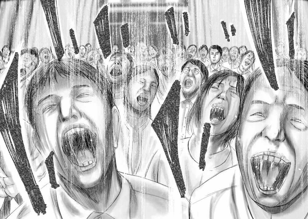 Smiley - Cười Lên Chapter 1: Một nụ cười cho bạn trang 36