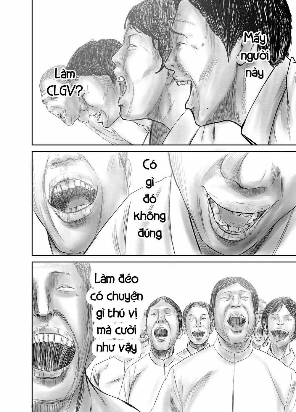 Smiley - Cười Lên Chapter 1: Một nụ cười cho bạn trang 37