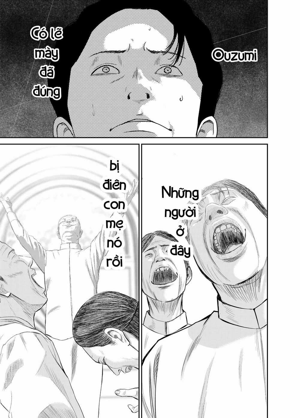 Smiley - Cười Lên Chapter 1: Một nụ cười cho bạn trang 38