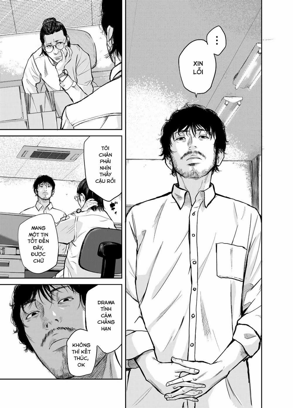 Smiley - Cười Lên Chapter 1: Một nụ cười cho bạn trang 6