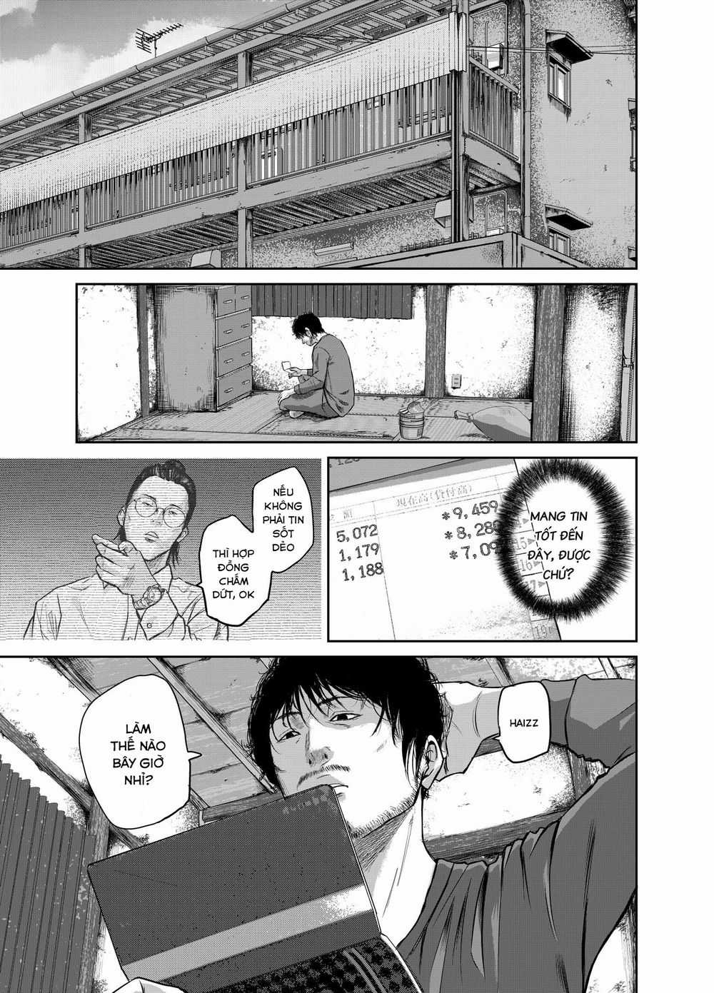 Smiley - Cười Lên Chapter 1: Một nụ cười cho bạn trang 8