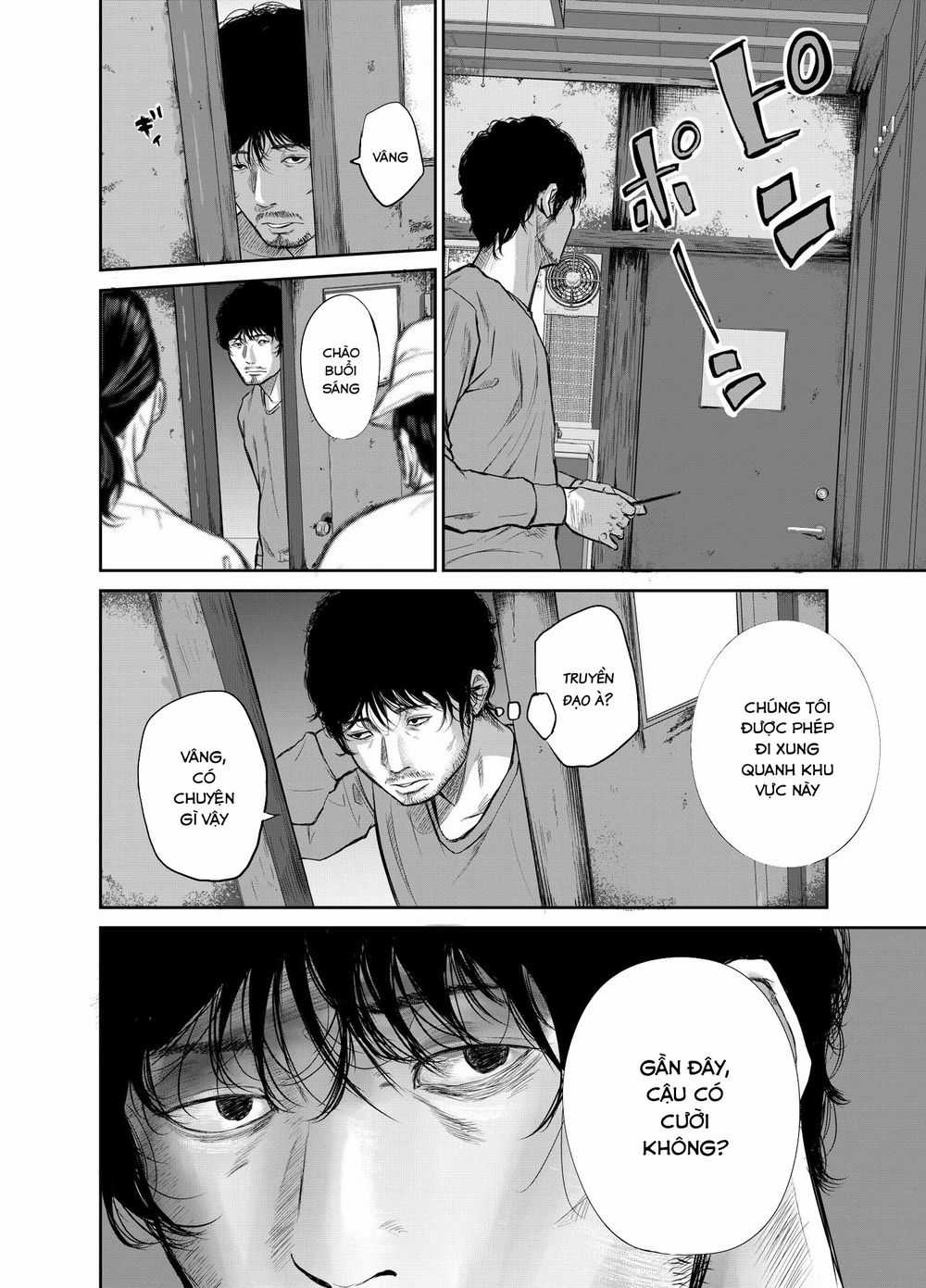 Smiley - Cười Lên Chapter 1: Một nụ cười cho bạn trang 9