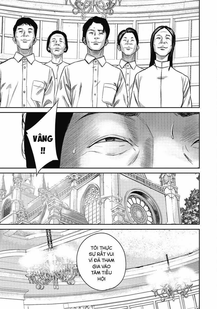 Smiley - Cười Lên Chapter 2: Nào, ta cùng cười trang 10