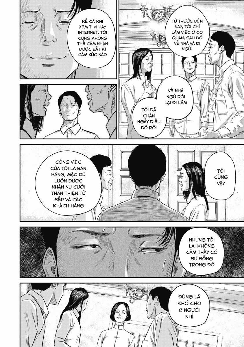 Smiley - Cười Lên Chapter 2: Nào, ta cùng cười trang 11