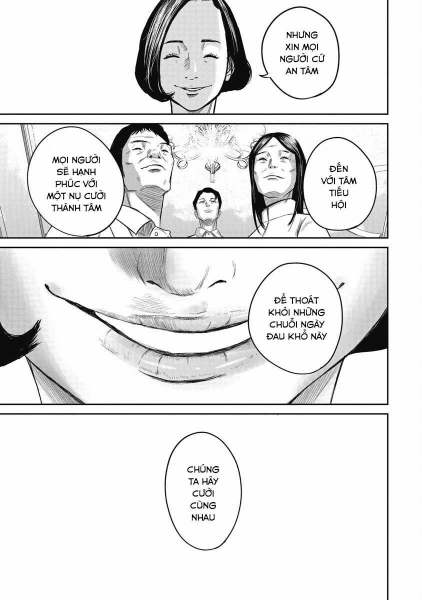 Smiley - Cười Lên Chapter 2: Nào, ta cùng cười trang 12