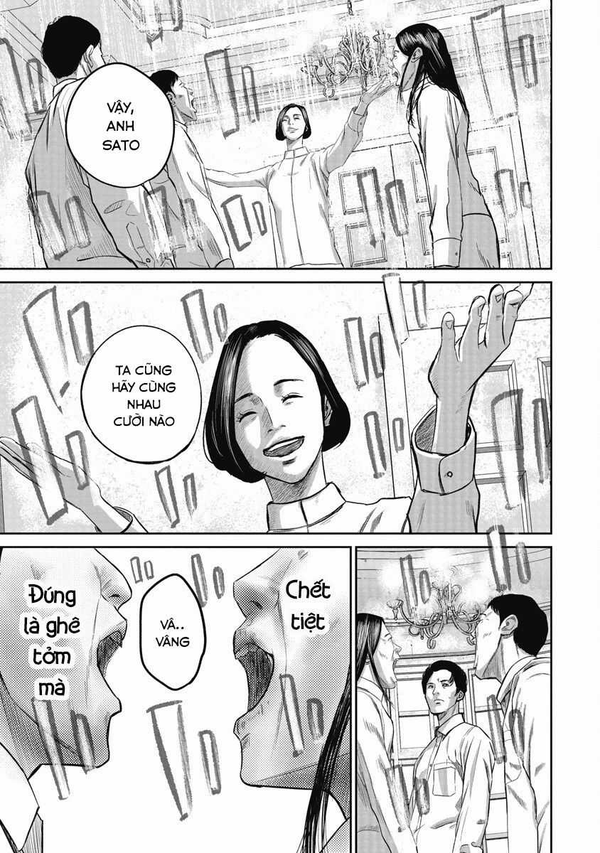 Smiley - Cười Lên Chapter 2: Nào, ta cùng cười trang 14