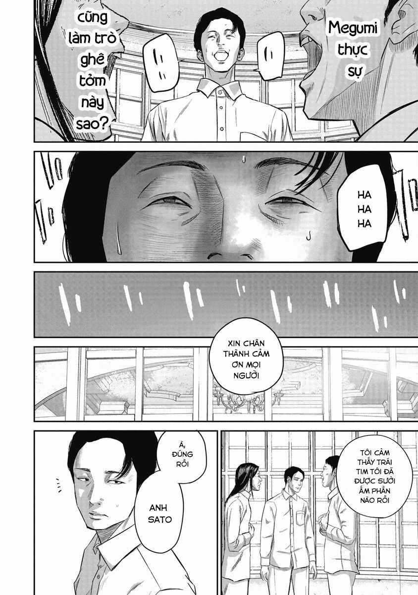 Smiley - Cười Lên Chapter 2: Nào, ta cùng cười trang 15