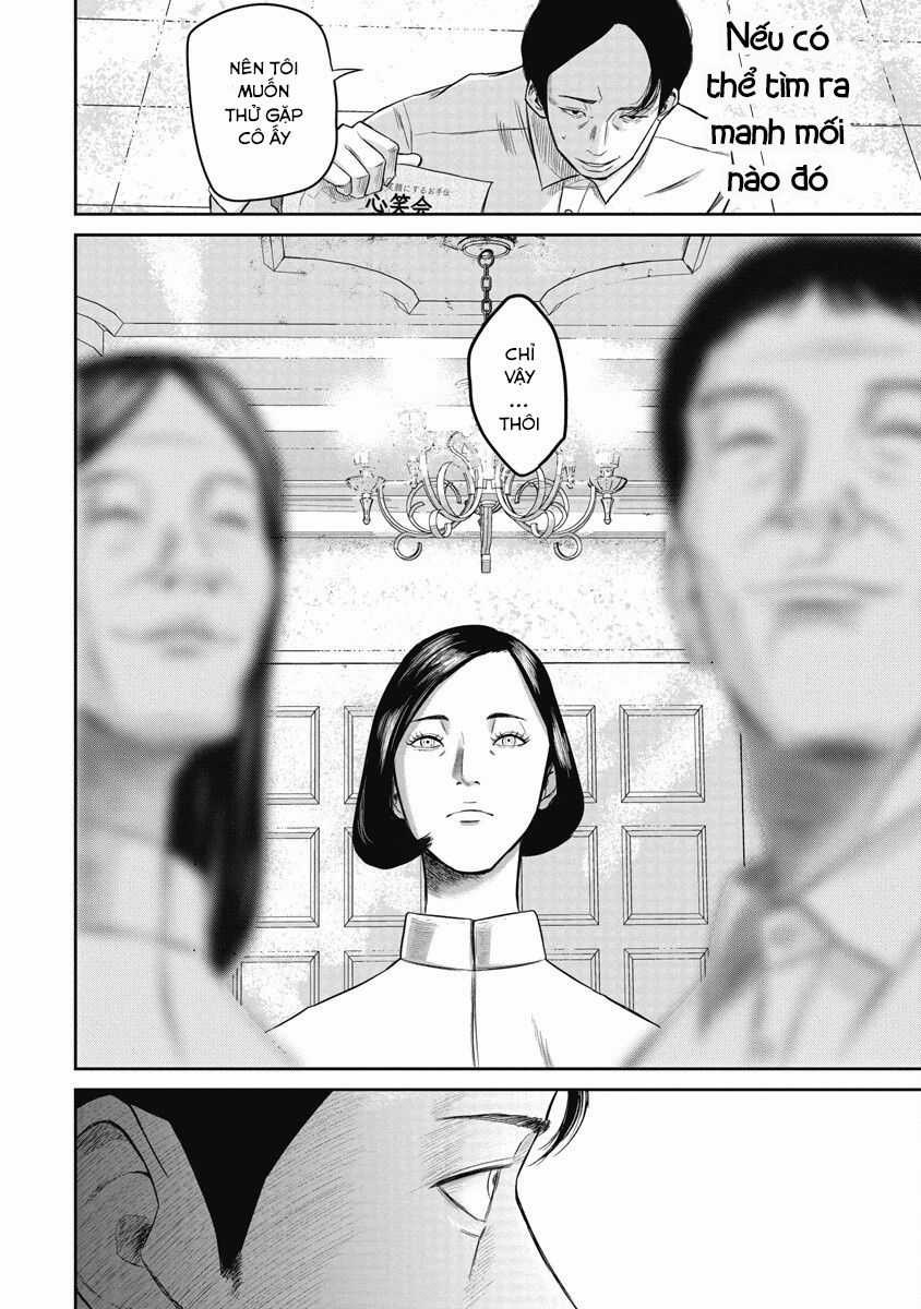 Smiley - Cười Lên Chapter 2: Nào, ta cùng cười trang 17