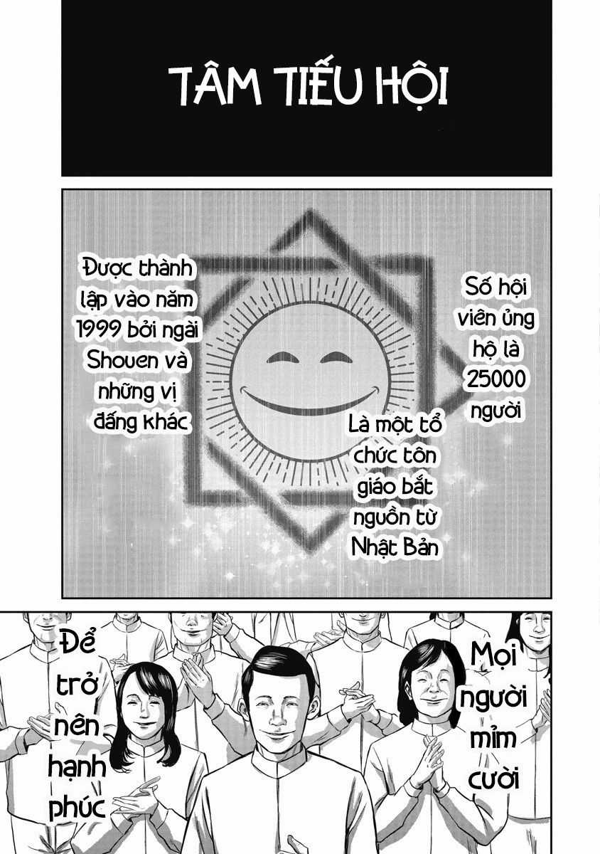 Smiley - Cười Lên Chapter 2: Nào, ta cùng cười trang 2