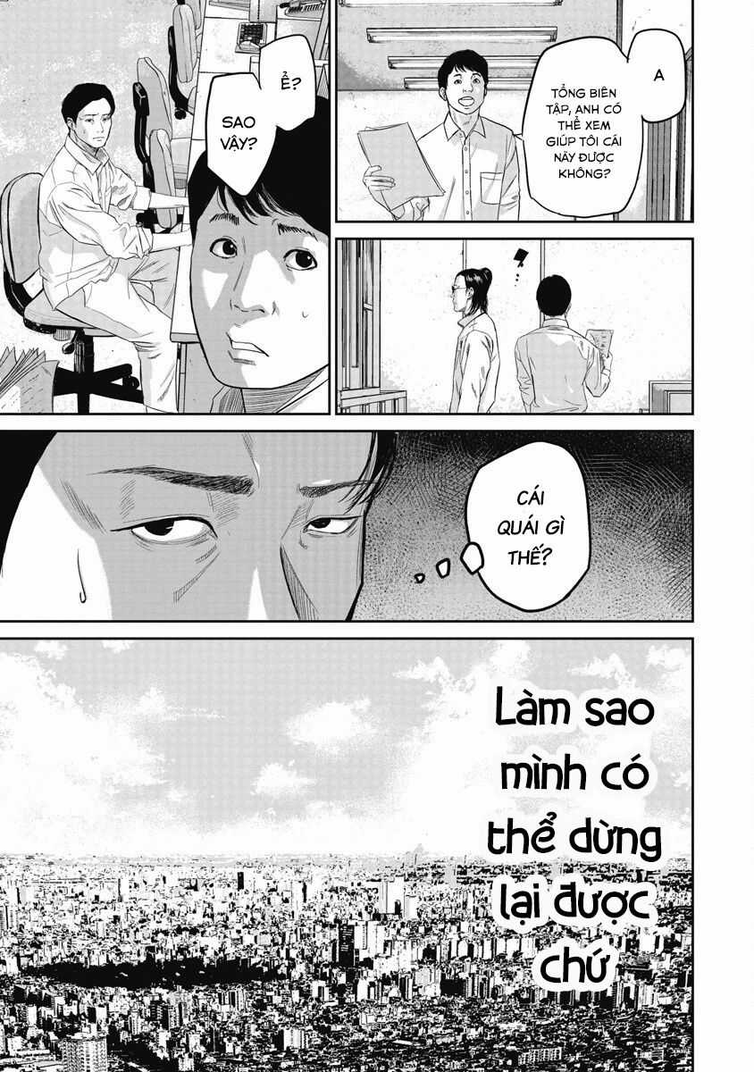 Smiley - Cười Lên Chapter 2: Nào, ta cùng cười trang 8