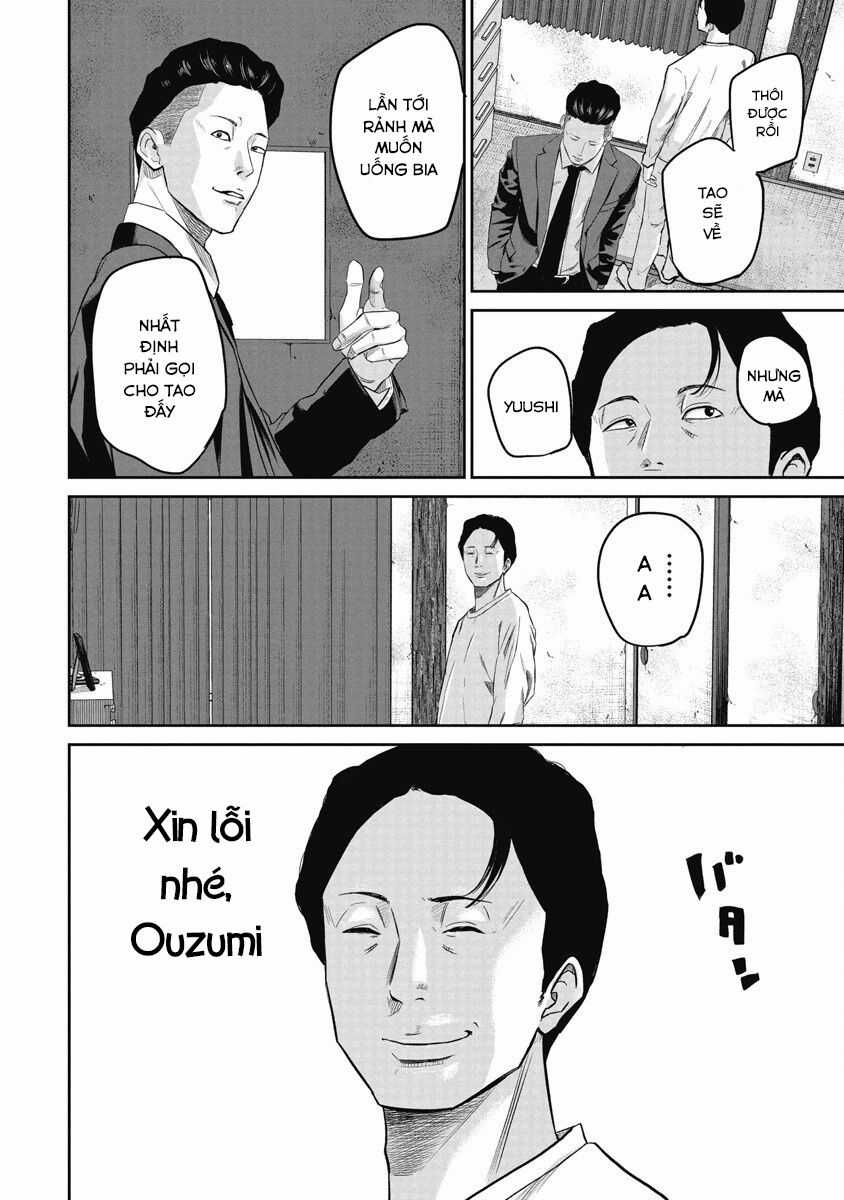 Smiley - Cười Lên Chapter 3: Theo dõi trang 10