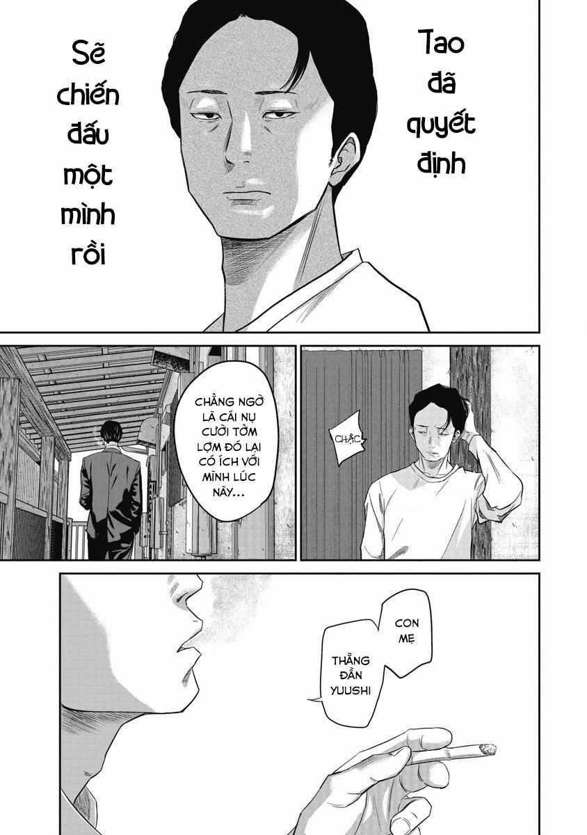 Smiley - Cười Lên Chapter 3: Theo dõi trang 11