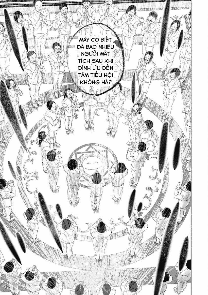 Smiley - Cười Lên Chapter 3: Theo dõi trang 13